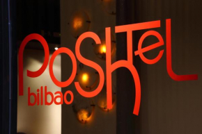 Отель Poshtel Bilbao - Premium Hostel  Бильбао